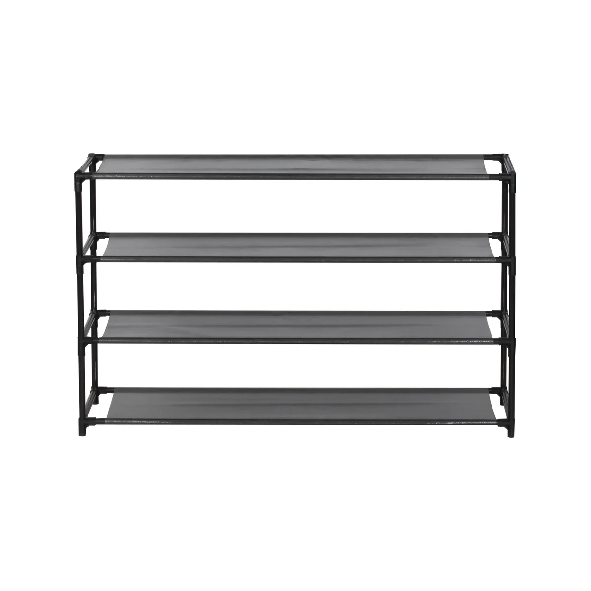 4-Tier Shoe Storage and Organizer Rack