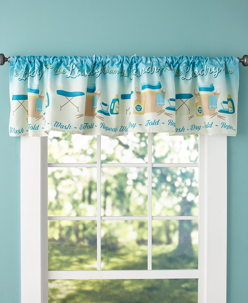 Laundry Room Decor