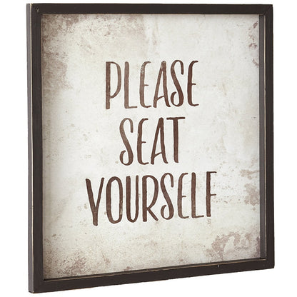 Funny Bathroom Wall Art