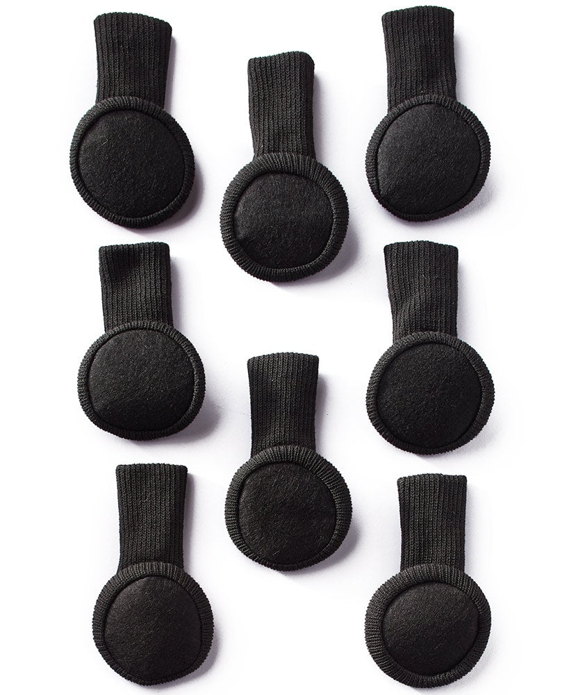 Furniture Floor Protector Socks - Set of 8