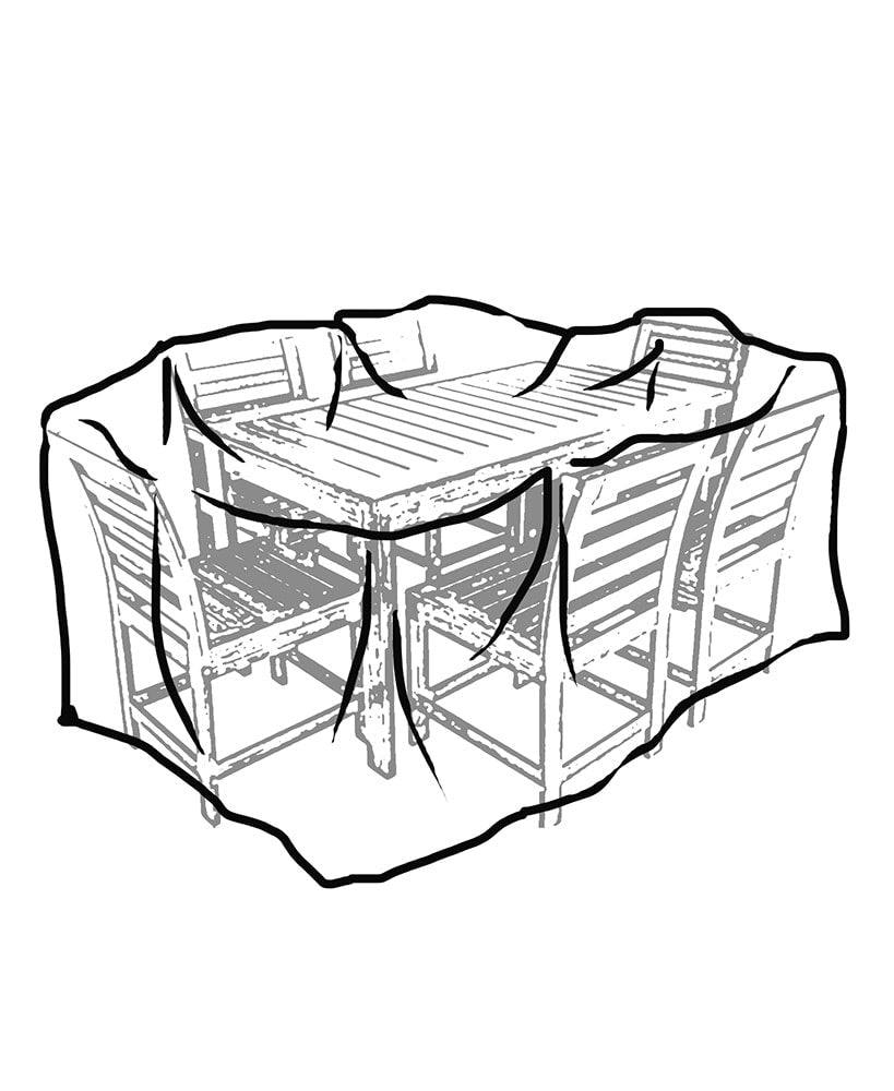 All-Season Patio Furniture Covers
