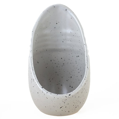 Speckled Upright Spoon Rest for Kitchen Countertop