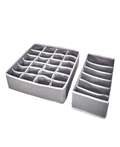 Drawer Organizer with 15 or 30 Compartments