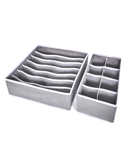 Drawer Organizer with 15 or 30 Compartments
