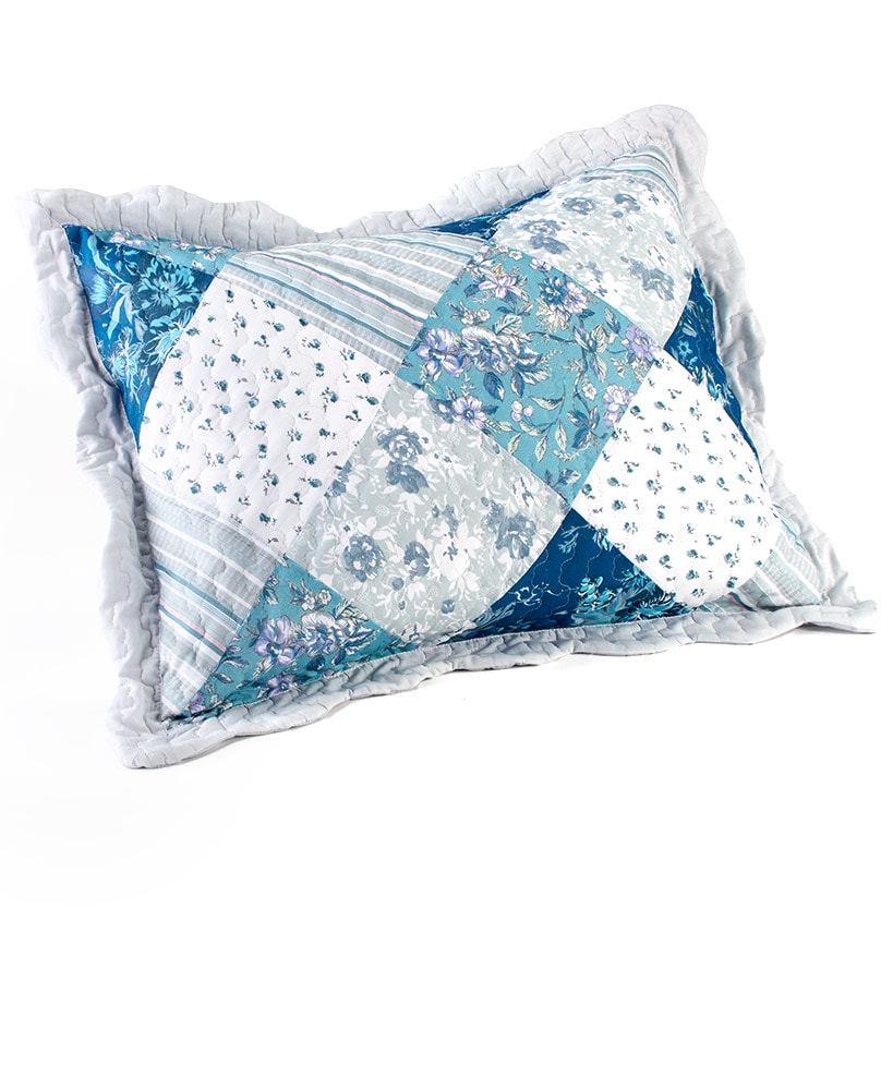 Glenbrook Embroidered Accent Sham
