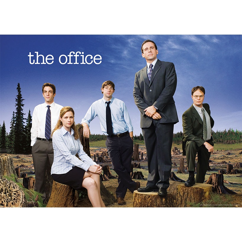 1,000-Pc. Jigsaw Puzzle, The Office or Avengers#select-puzzle_the-office
