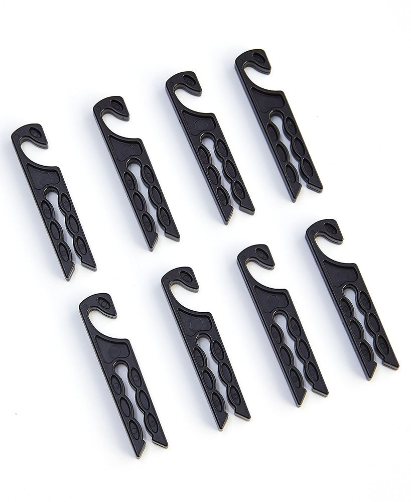 Set of 8 Car Air Vent Hooks