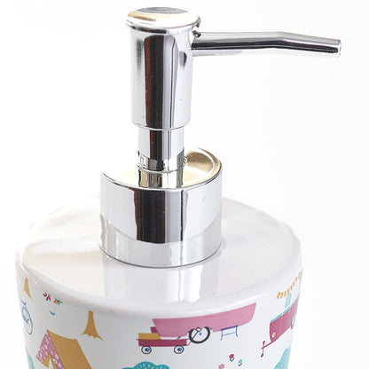 Glamper Bathroom Collection