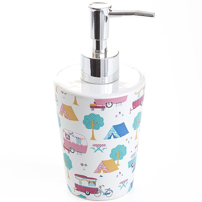 Glamper Bathroom Collection