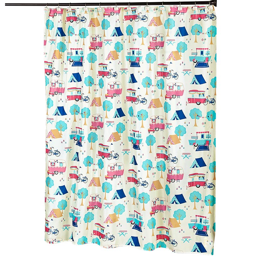 Glamper Bathroom Collection