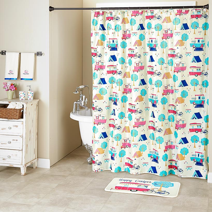 Glamper Bathroom Collection