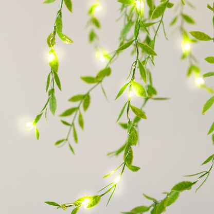 Solar Willow Tree