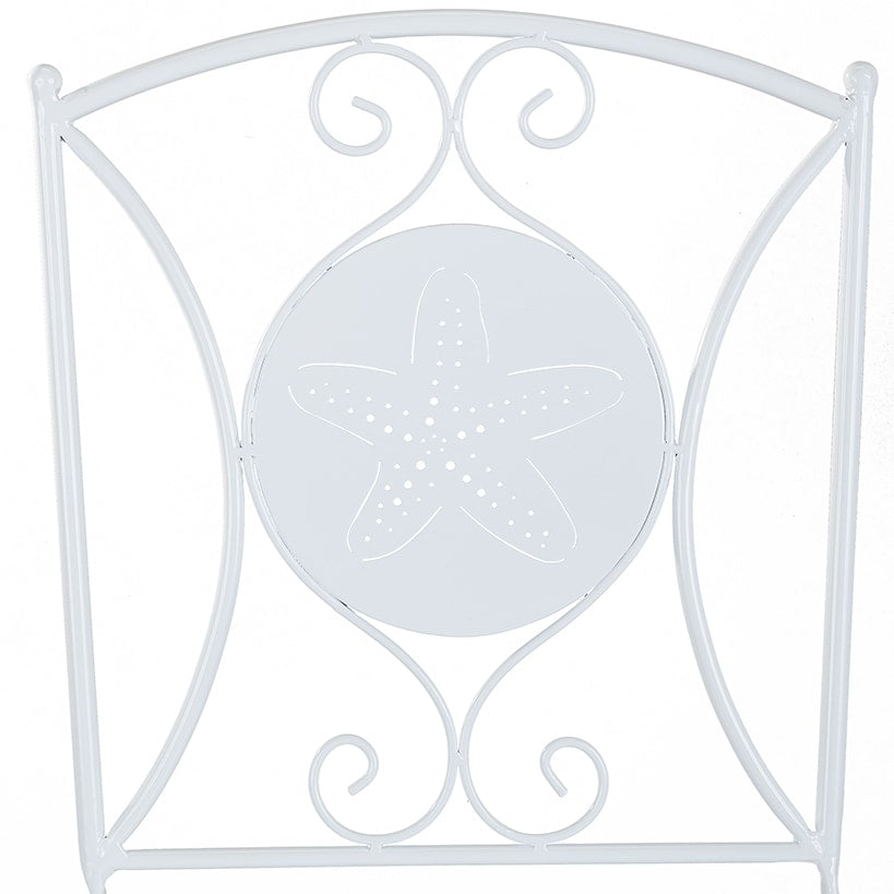 Foldable Metal Icon Chairs#select-design_starfish