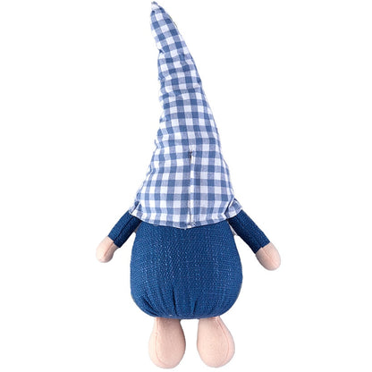 Blue and White Plaid Easter Collection