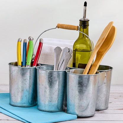 Metal Serving Caddy