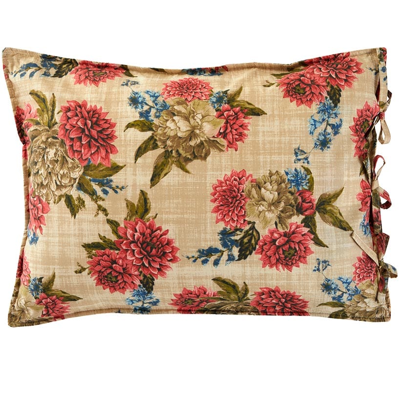 Bristol Bedroom Floral Accent Pillow or Sham#select-item_sham