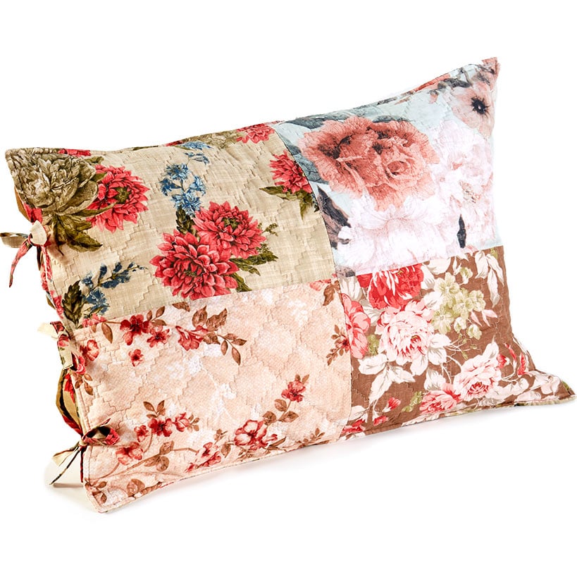Bristol Bedroom Floral Accent Pillow or Sham