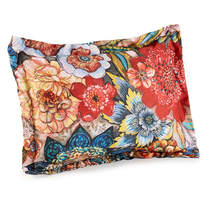 Floral Blossoms Sham