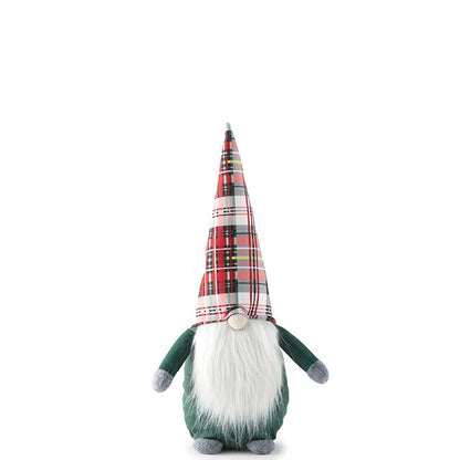 Gnome Accent Pillow