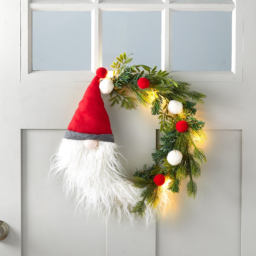 Gnome for the Holidays Home Decor#select-item_wreath