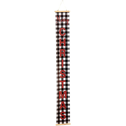 Plaid Holiday Decor