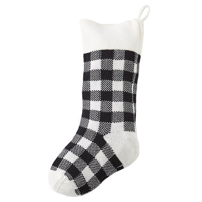 Plaid Holiday Decor