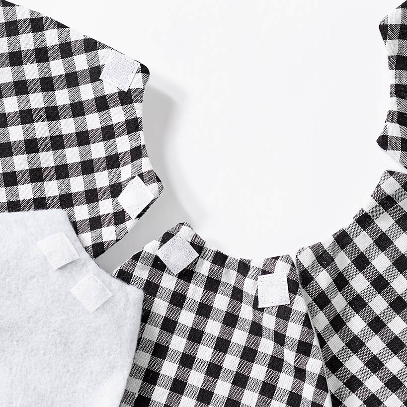 Plaid Holiday Decor