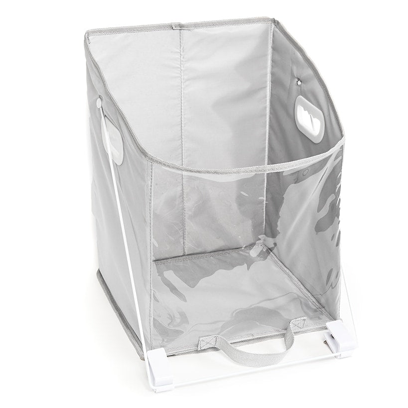 Pull Down Closet Storage Bin