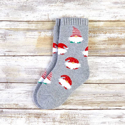 Gnome Kids Socks