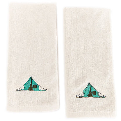 Campsite Bathroom Collection