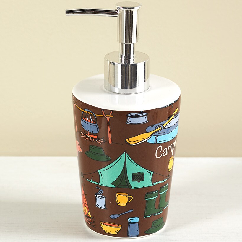 Campsite Bathroom Collection
