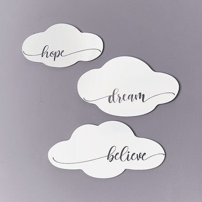 Baby Nursery Decor