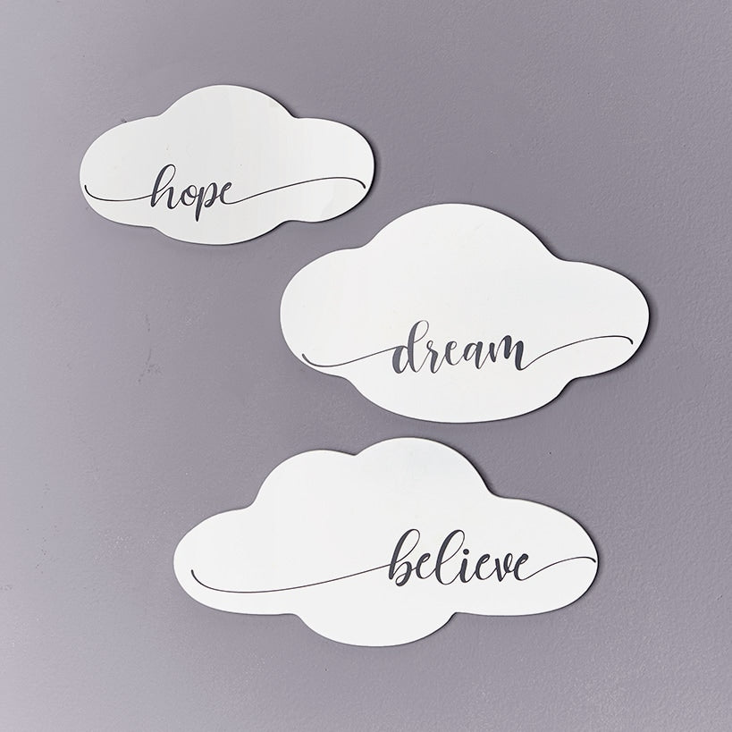 Baby Nursery Decor