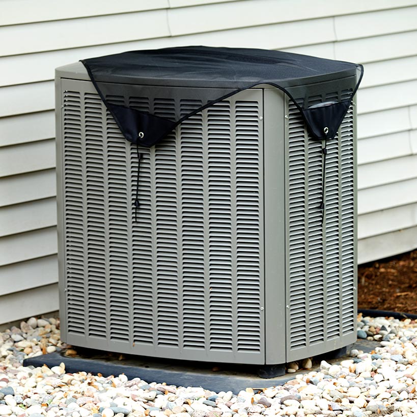Air Conditioner Cover 36" x 36"-Set of 2