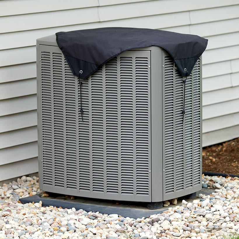Air Conditioner Cover 36" x 36"-Set of 2