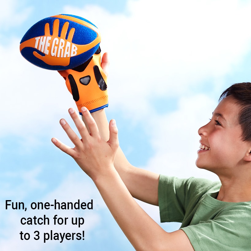 The Grab Football