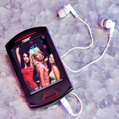 Naxa 2.8" Portable Media Players