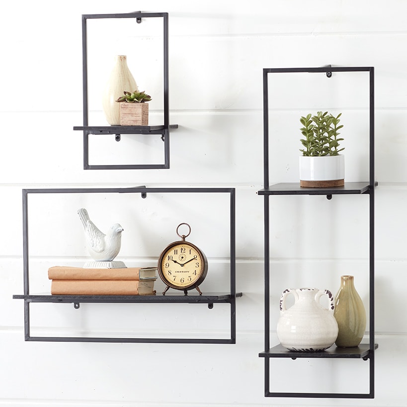 Modern Wall Shelf