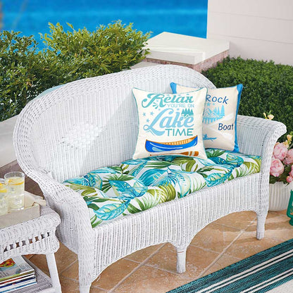 Printed Outdoor Cushion Collection