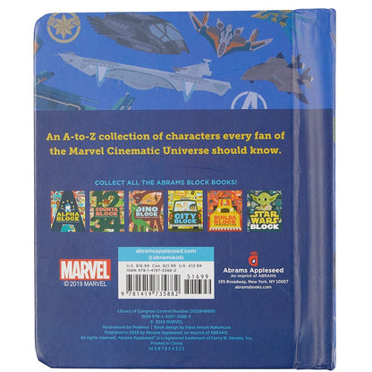 Abrams Block Books