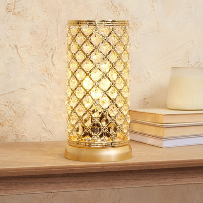 Radiant Silver or Gold Accent Lights - Oval or Cylinder