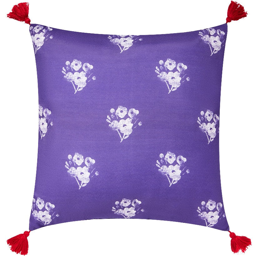 Liberty Floral Reversible Comforter Set or Accent Pillow