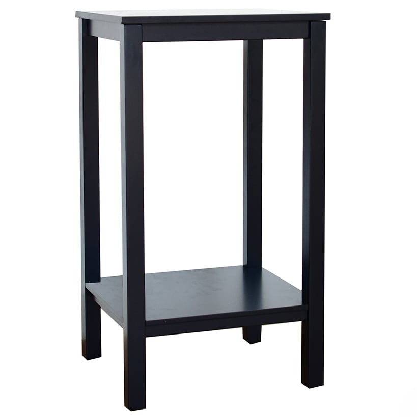 Modern Accent Wooden Side Table