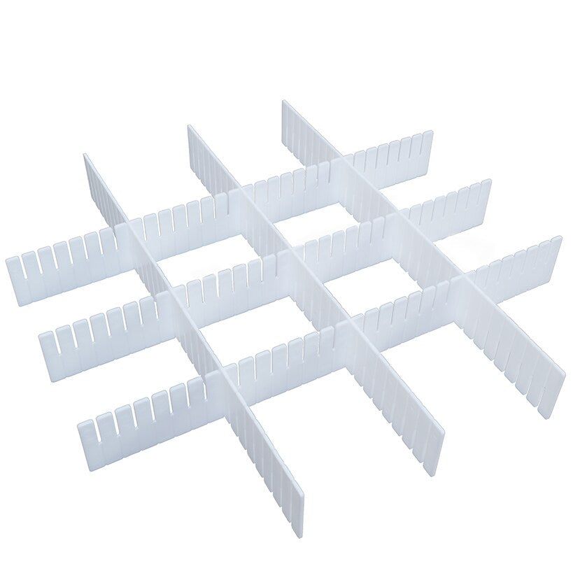 6-Pc. Adjustable Drawer Dividers#select-size_large