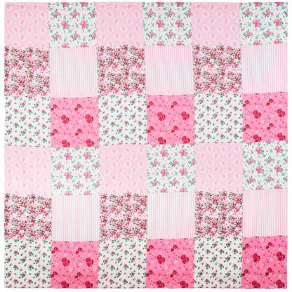 Berry Bloom Shower Curtain or Memory Foam Bath Rug