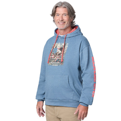 Buckhorn River Men's Hoodie