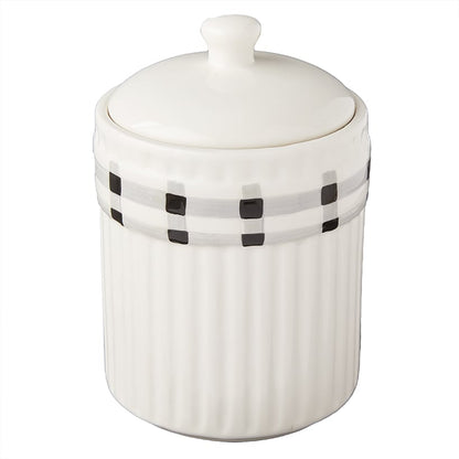 Plaid and Berries Kitchen Canister#select-item_canister