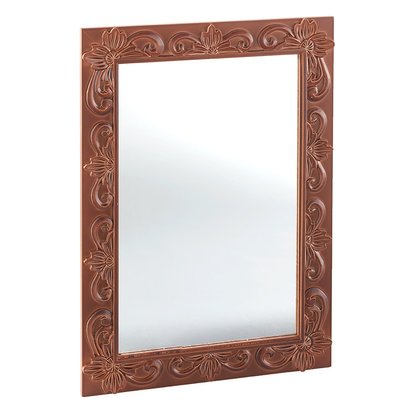 Carved Wooden Decor Accents