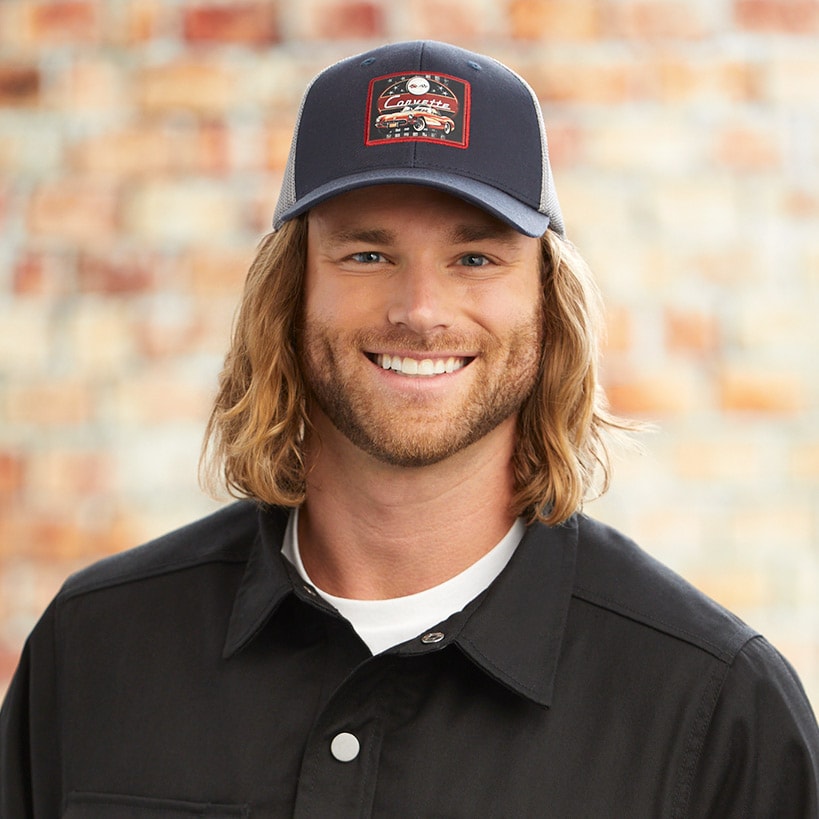 Chevy Trucker Hat