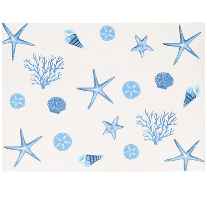 Coastal Kitchen Collection - Rug, Kitchen Towels, or Appliance Magnet